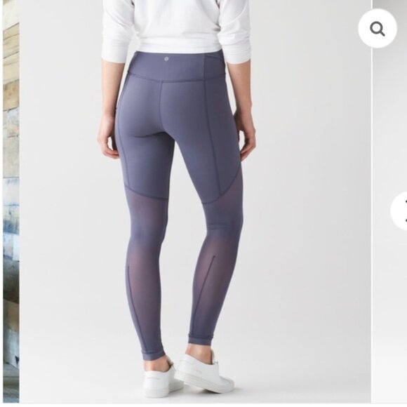 Lululemon leggings size 8 - Picture 5 of 8